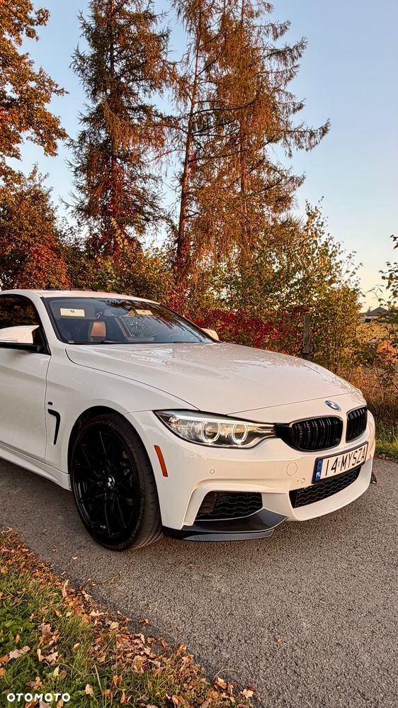 BMW Seria 4 435iCoupe xDrive M Sport - 3