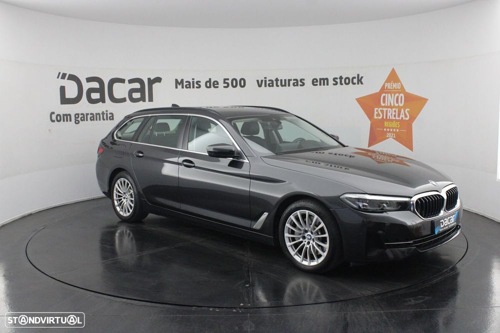 BMW 530 e Aut. - 2