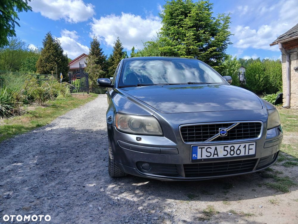 Volvo S40 - 3