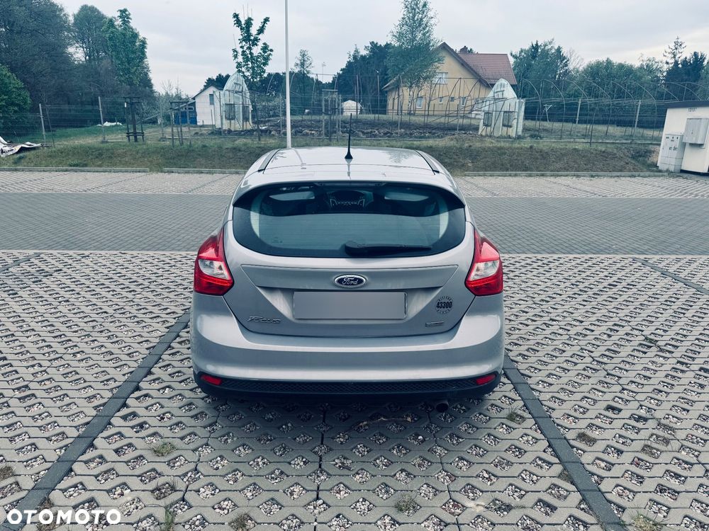 Ford Focus 1.6 EcoBoost Titanium - 5