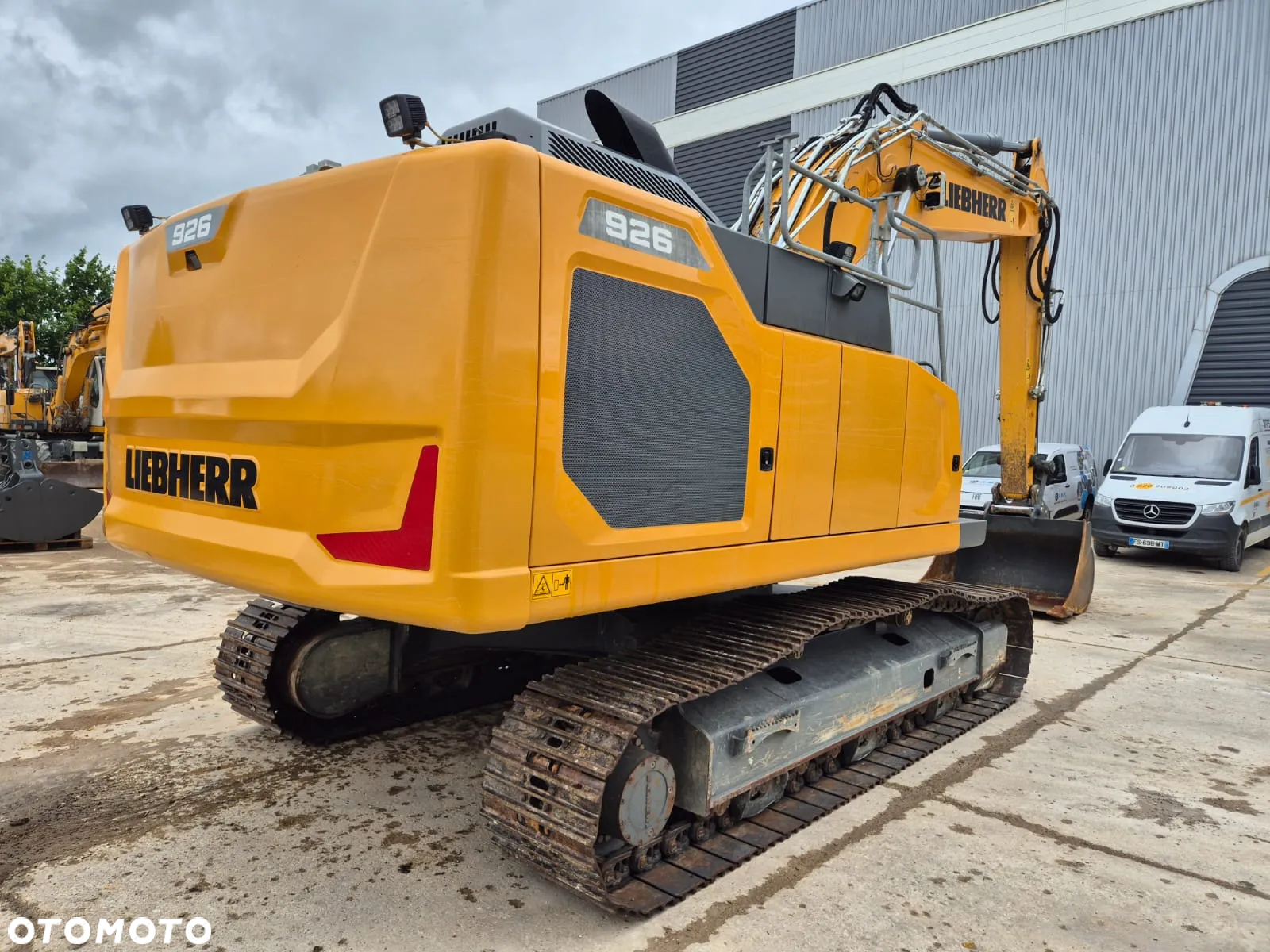 Liebherr R926 - 9