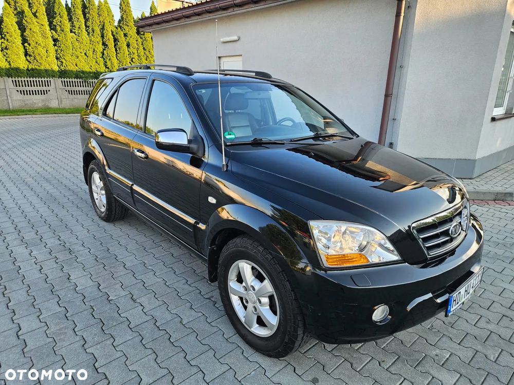 Kia Sorento 2.5 CRDi VGT EX - 9