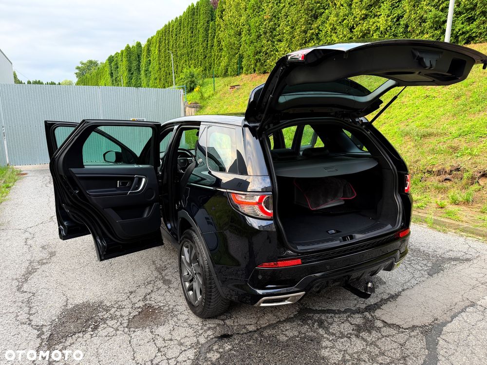 Land Rover Discovery Sport TD4 HSE Luxury - 16