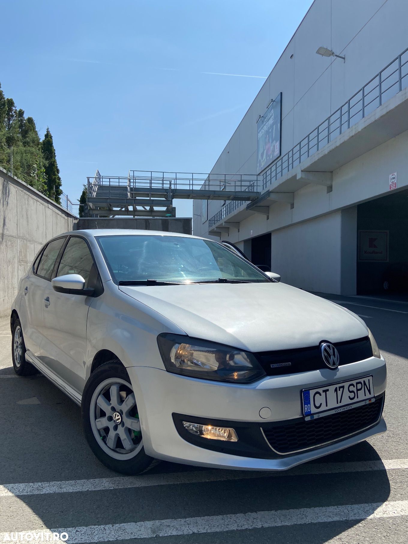 Volkswagen Polo 1.2 TDI CR DPF Comfortline - 1