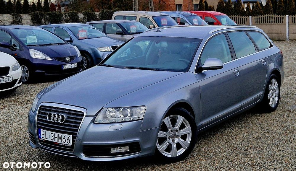 Audi A6 Avant 2.0 TFSI multitronic - 23