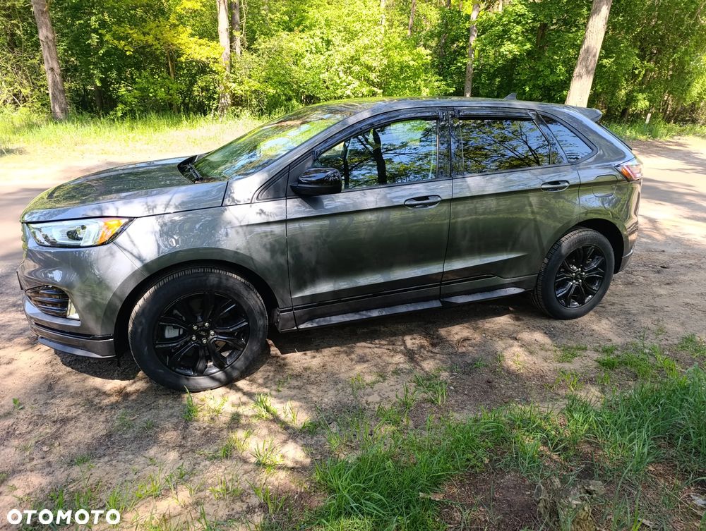 Ford Edge - 9