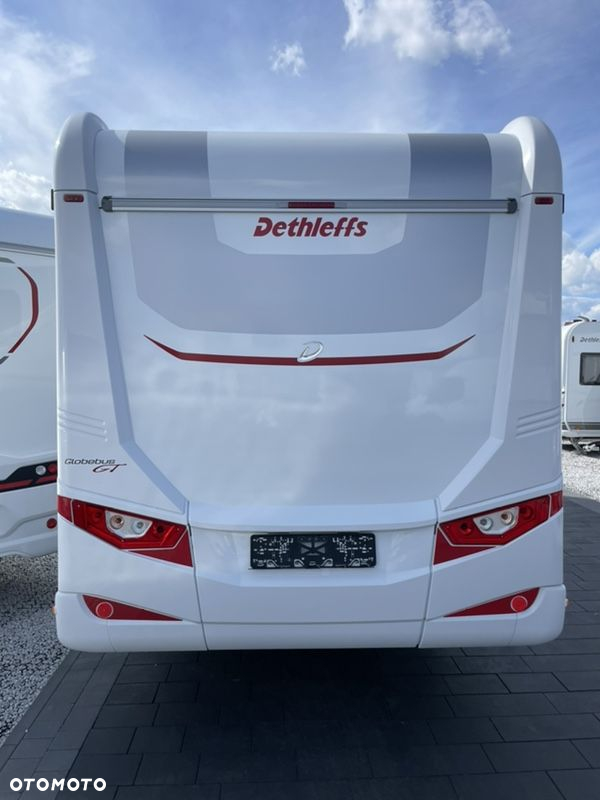 Dethleffs GLOBEBUS I6 - 5