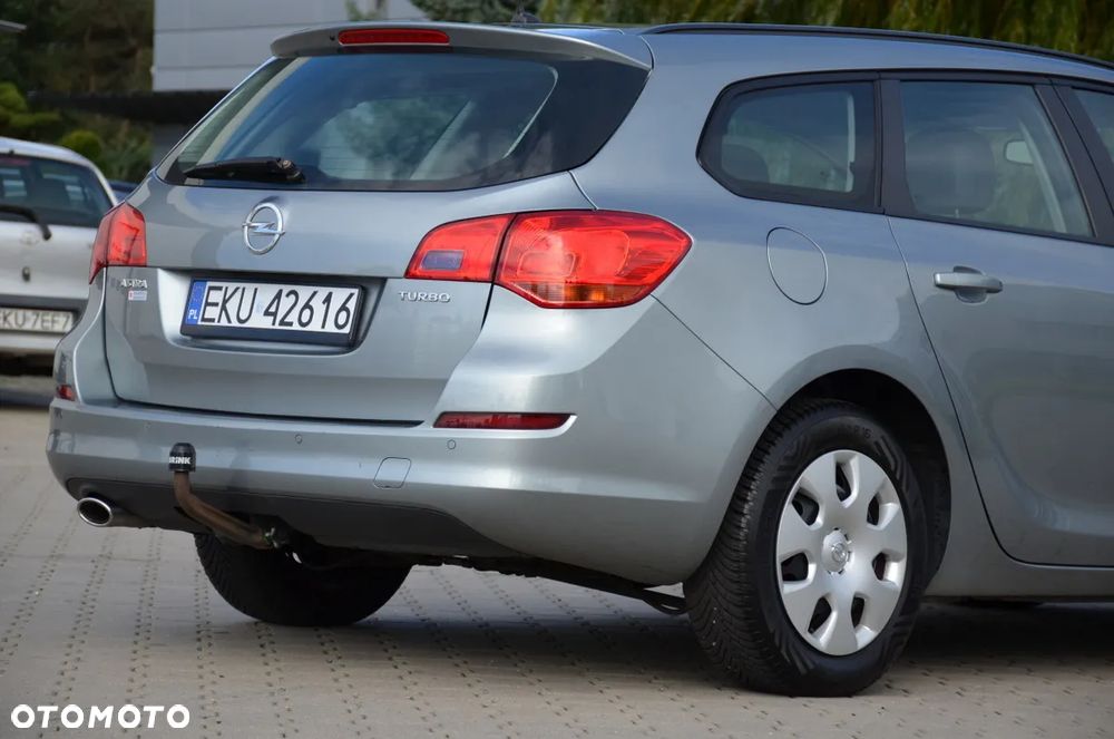 Opel Astra - 10