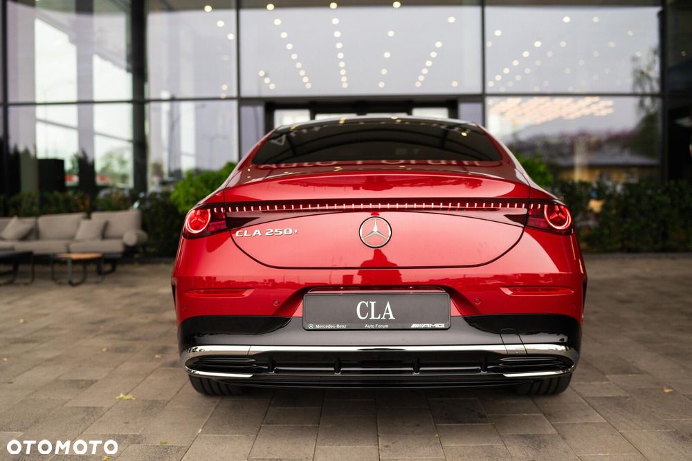 Mercedes-Benz CLA - 6