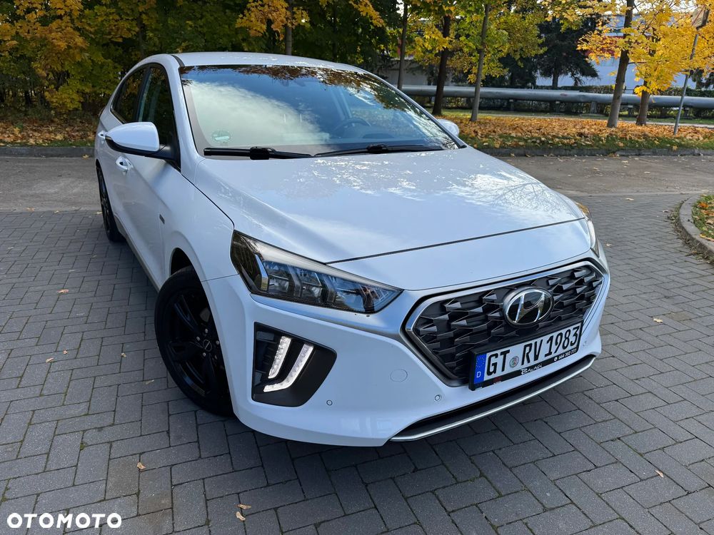 Hyundai IONIQ plug-in hybrid Premium - 3
