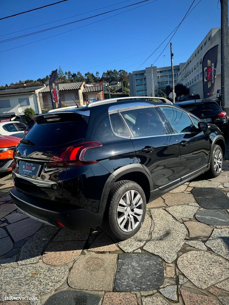 Peugeot 2008 PureTech 130 Allure - 8