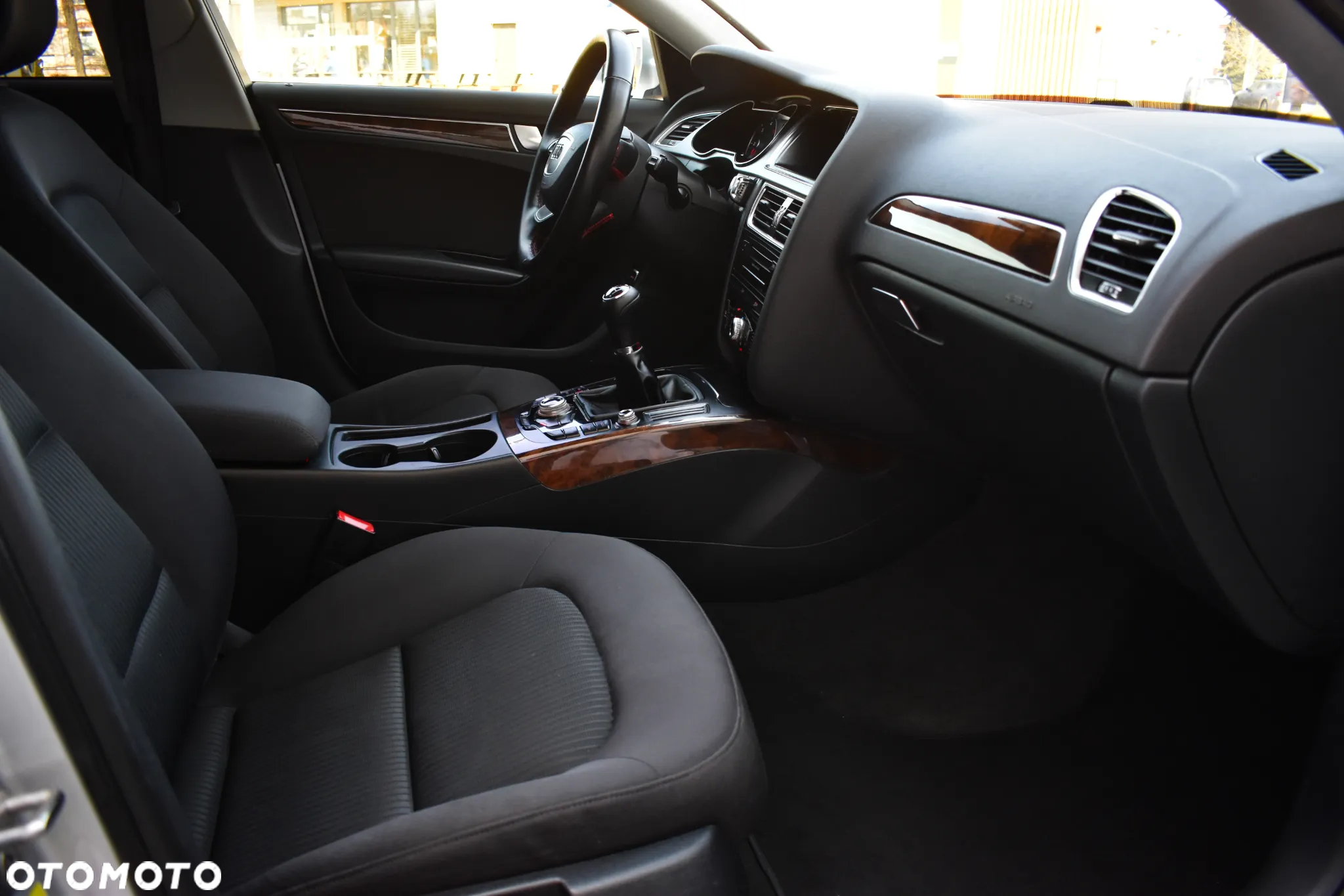 Audi A4 - 9