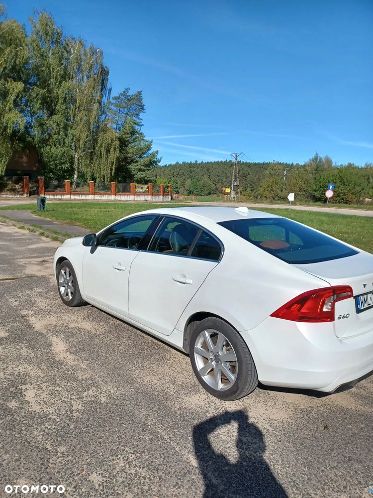 Volvo S60 - 5