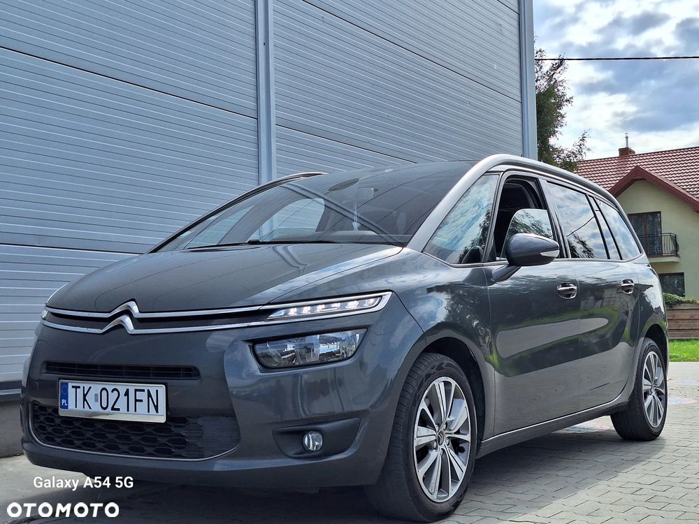 Citroën C4 Picasso 2.0 BlueHDi Intensive - 6
