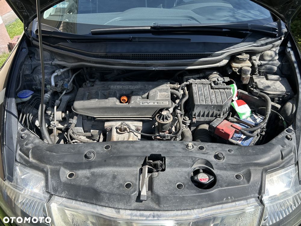 Honda Civic 1.8 Comfort - 11