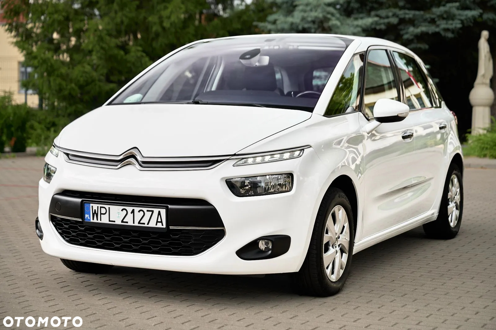 Citroën C4 Picasso THP 165 Stop&Start EAT6 Exclusive - 4