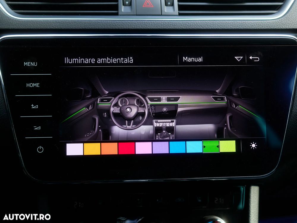 Skoda Superb 2.0 TDI 4X4 DSG L&K - 28