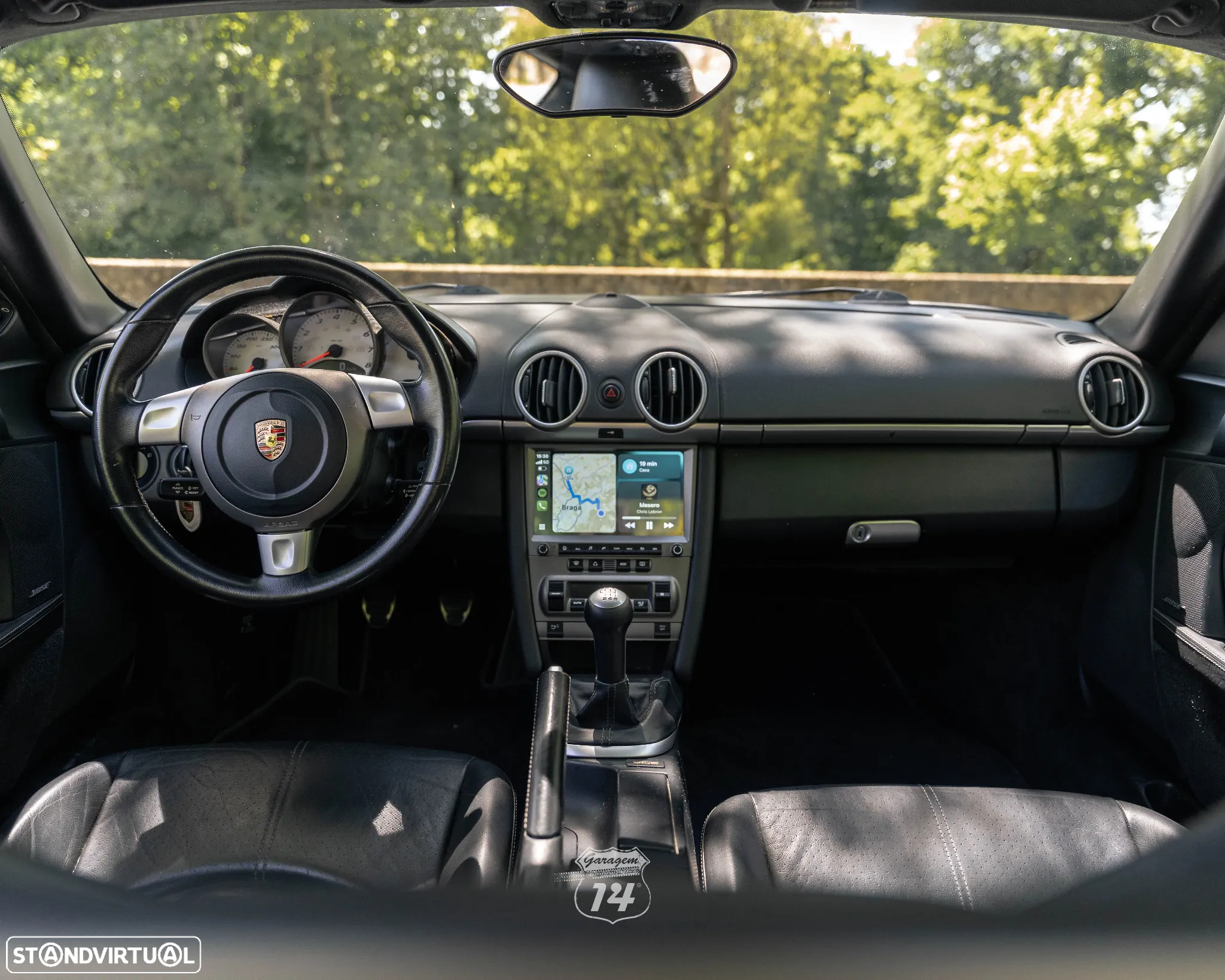 Porsche Cayman 3.4 S Design Edition - 8