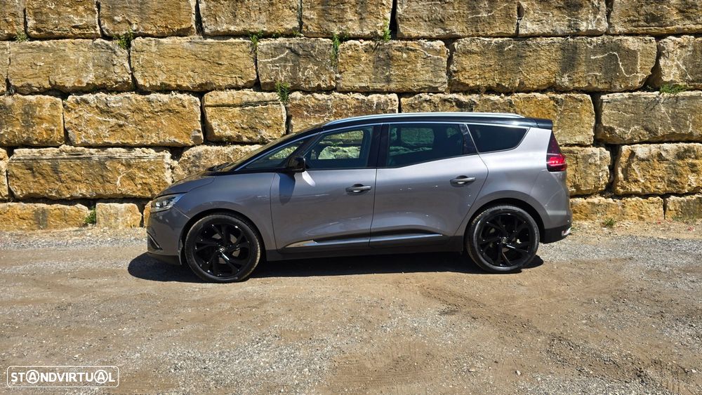 Renault Grand Scénic 1.7 Blue dCi Bose Edition EDC - 3