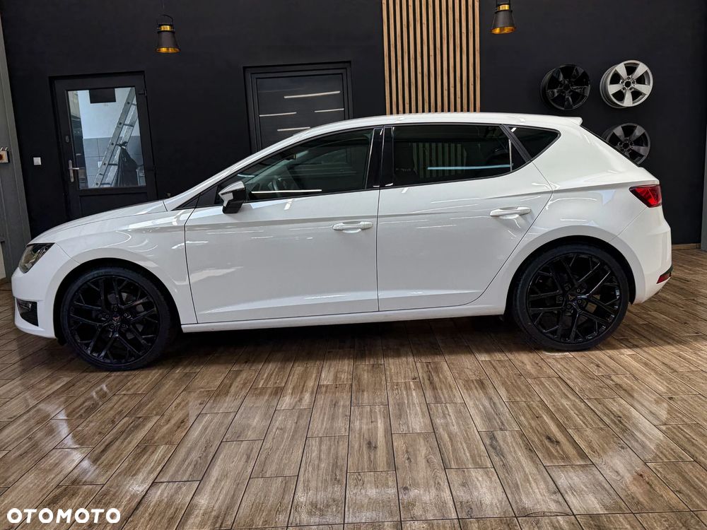 Seat Leon 1.4 TSI FR S&S DSG - 11