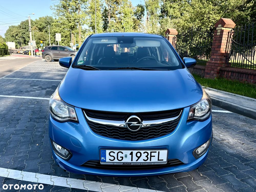Opel Karl 1.0 Exclusive - 15