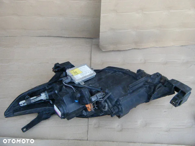 Lampa Przednia Lewa Xenon MAZDA 5 V =Europa =RADOM - 9
