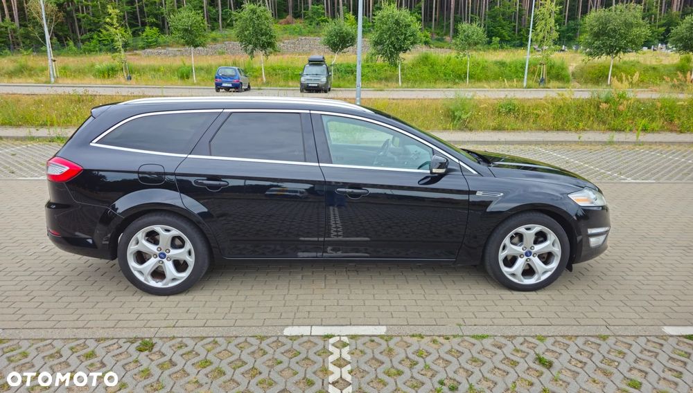 Ford Mondeo 2.0 TDCi Titanium - 3