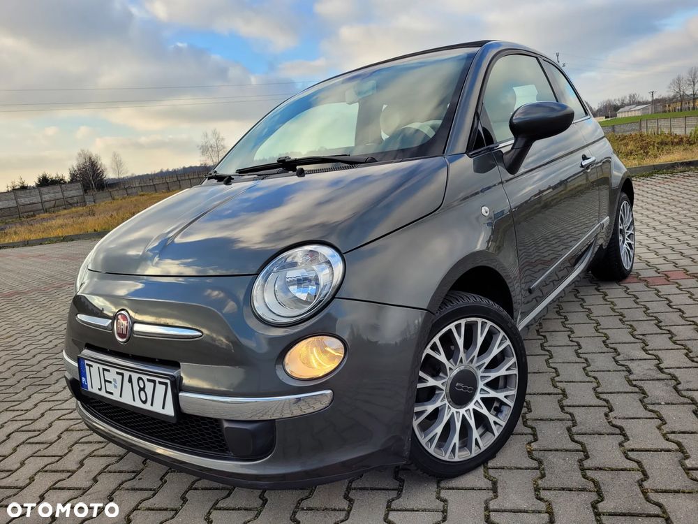 Fiat 500 1.2 8V Start&Stopp Lounge - 1