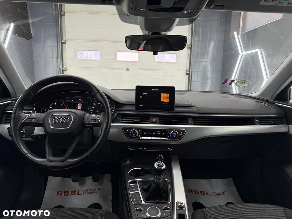 Audi A4 Avant 2.0 TDI ultra sport - 14