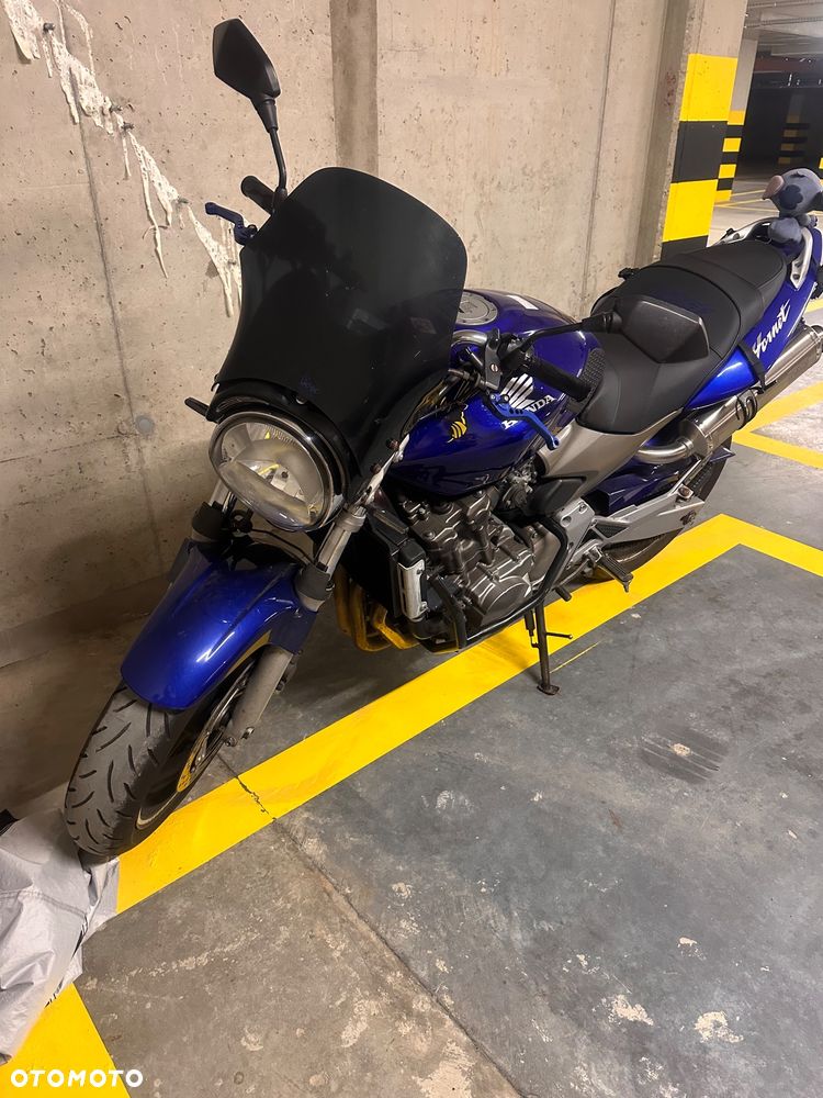 Honda Hornet - 3