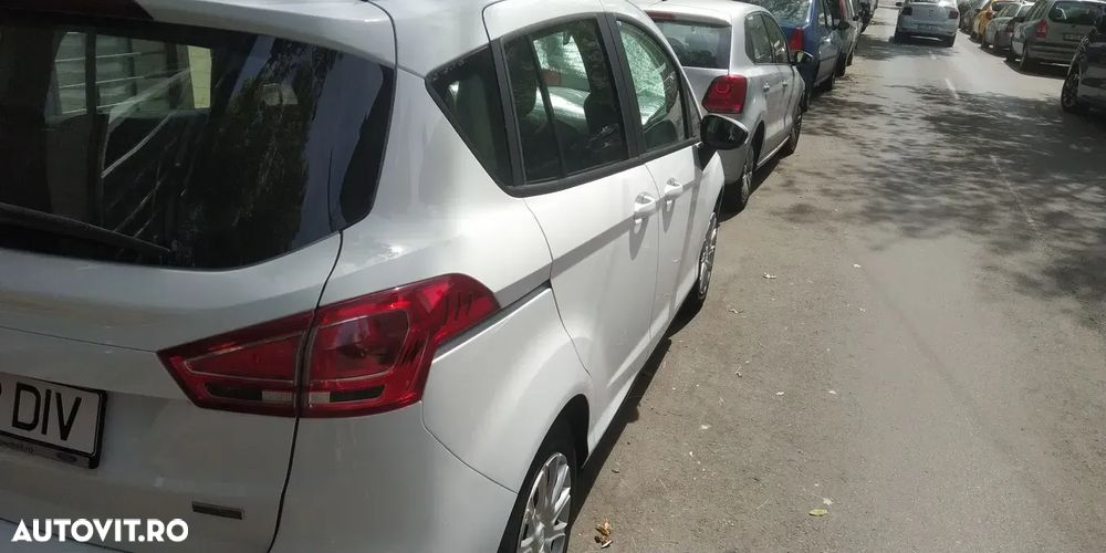 Ford B-Max 1.0 EcoBoost Trend - 2