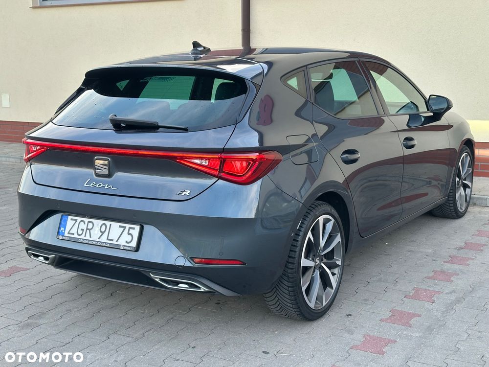 Seat Leon 1.5 TSI FR - 12