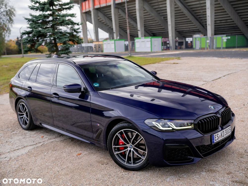 BMW Seria 5 520d xDrive M Sport Edition - 17