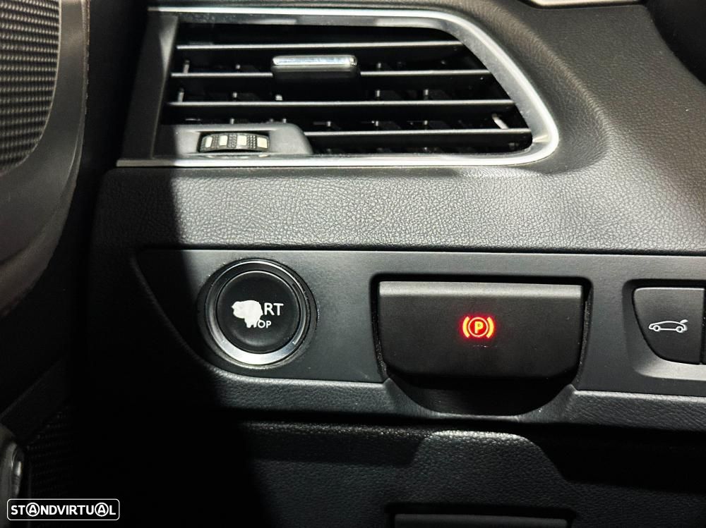 Peugeot 508 RXH 2.0 HDi Hybrid4 2-Tronic 104g - 48