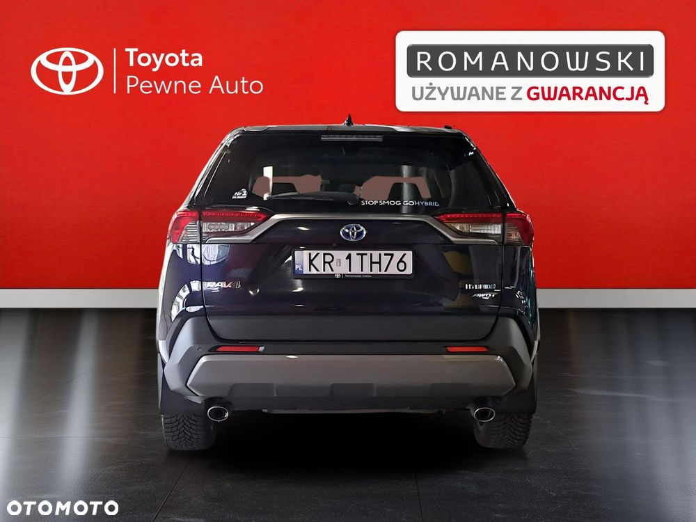 Toyota RAV4 2.5 Hybrid Executive 4x4 - 9