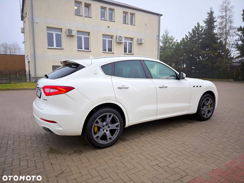 Maserati Levante S Q4 - 5