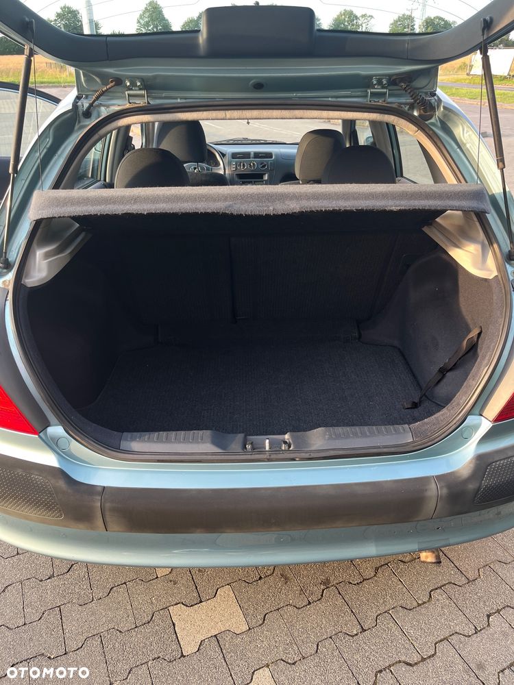 Honda Civic 1.4i S - 23