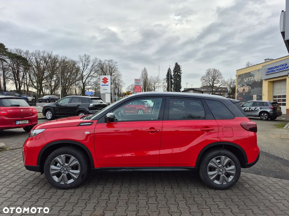Suzuki Vitara 1.4 Boosterjet mHEV Premium Plus 4WD - 24