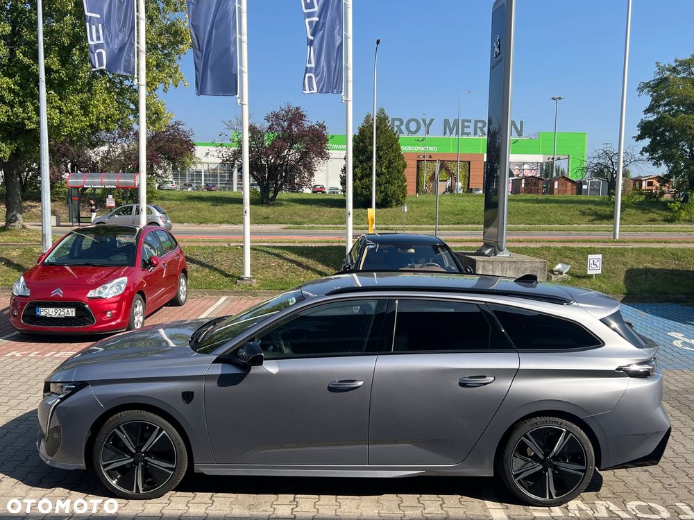 Peugeot 308 1.2 mHEV GT S&S e-DCS6 - 7