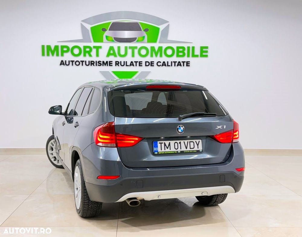 BMW X1 xDrive20d Sport Line - 14