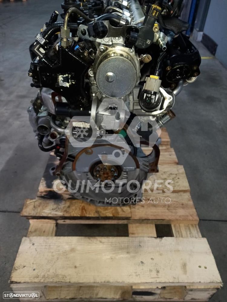 MOTOR LANCIA MUSA 1.3MJET 70CV, REF: 188A9000 - 4