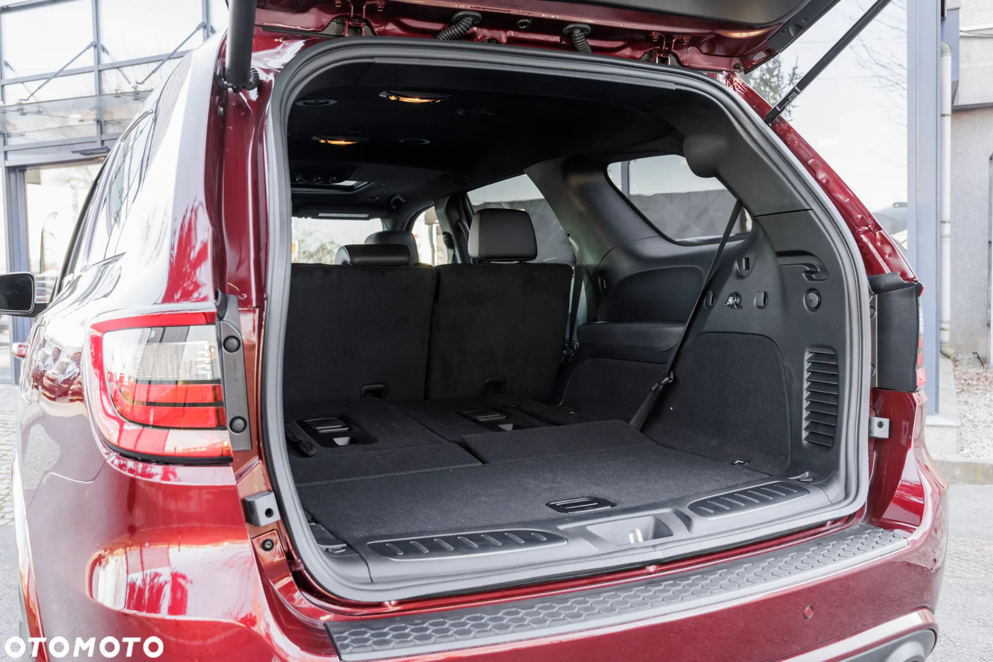 Dodge Durango 5.7 R/T - 29