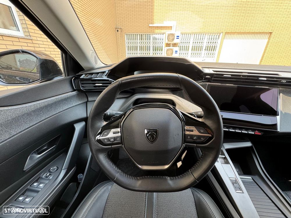 Peugeot 308 SW 1.5 BlueHDi Allure EAT8 - 14