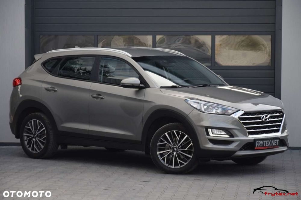 Hyundai Tucson - 3