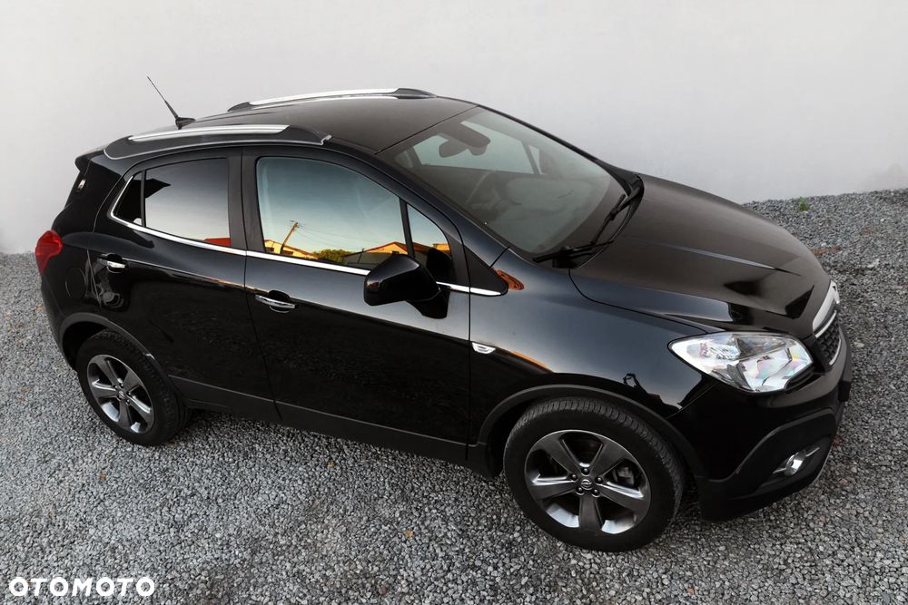 Opel Mokka 1.7 CDTI Cosmo - 16