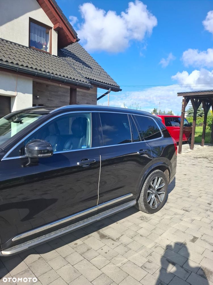 Volvo XC 90 D5 AWD Inscription - 8