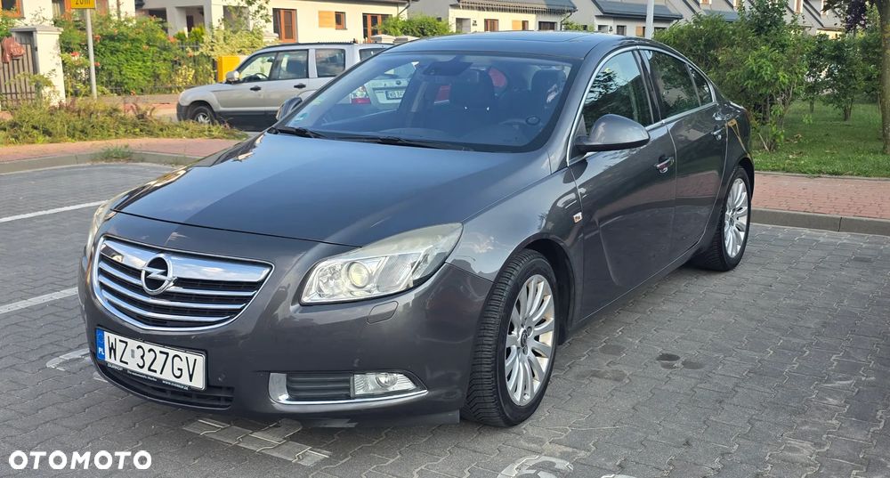 Opel Insignia 2.0 T Cosmo - 2