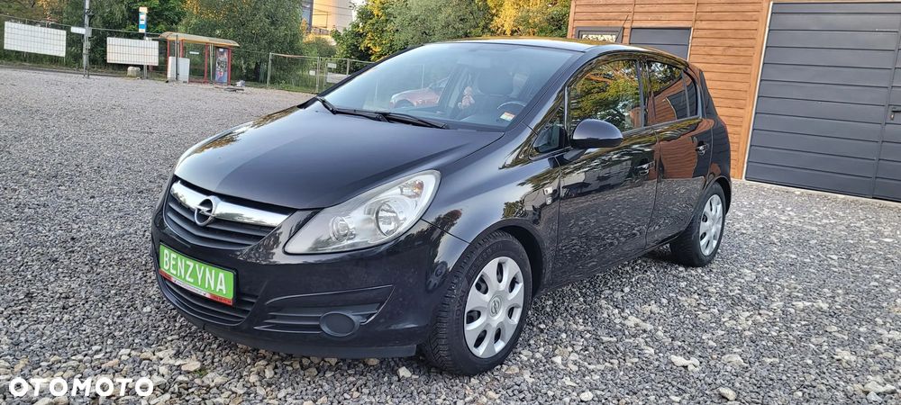 Opel Corsa 1.4 16V Navi - 36