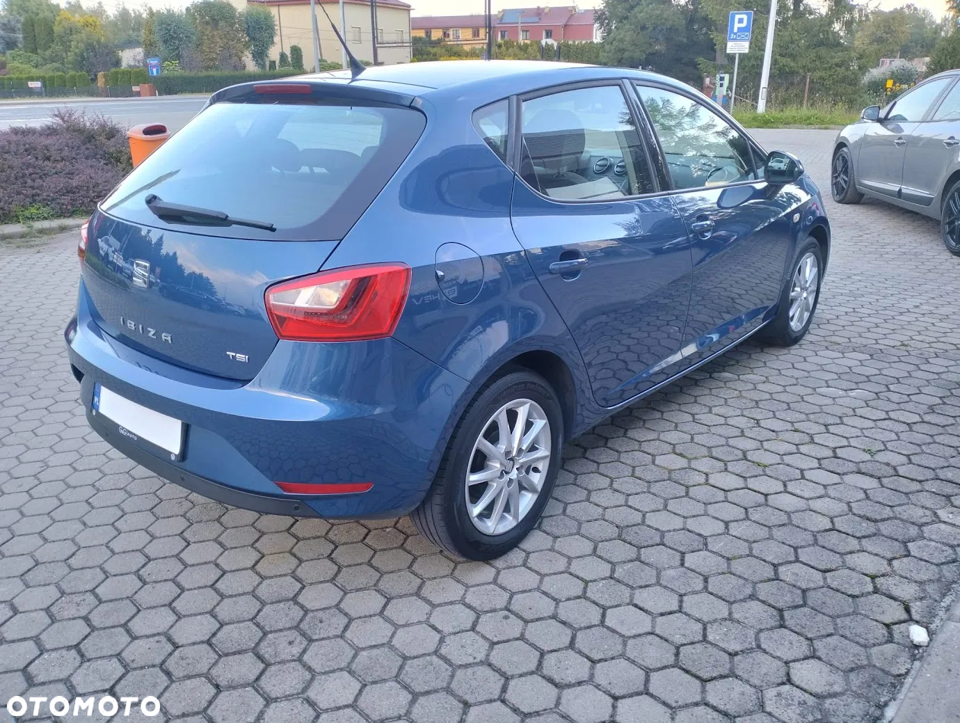 Seat Ibiza 1.2 TSI Reference - 3