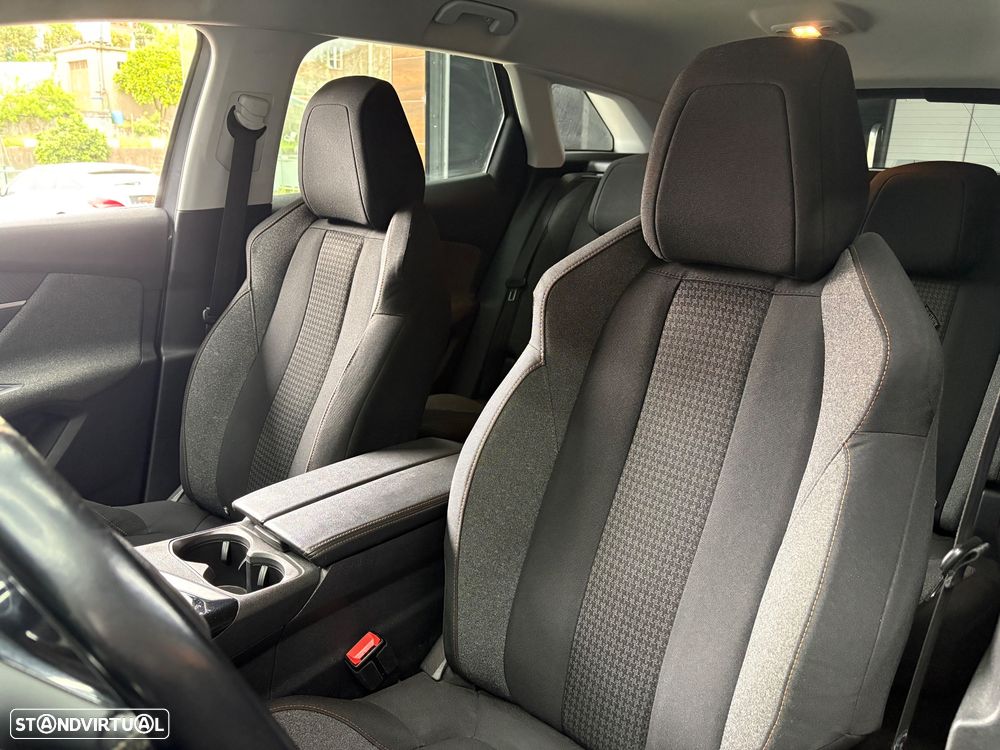 Peugeot 3008 PureTech 130 Stop & Start GPF EAT8 Active - 34